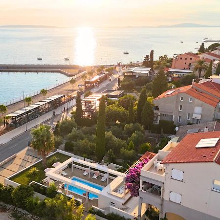 Apartments Bella Sky Новалья Экстерьер фото