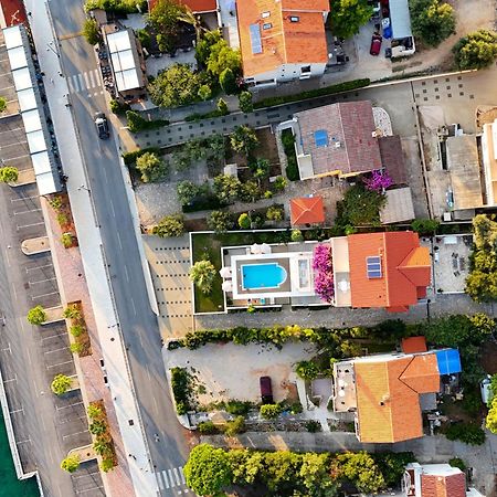 Apartments Bella Sky Новалья Экстерьер фото