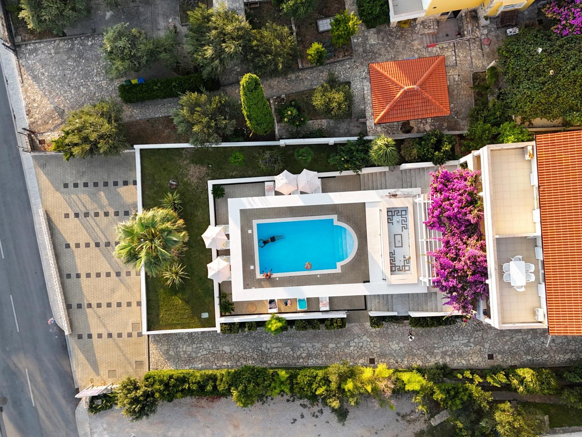 Apartments Bella Sky Новалья Экстерьер фото